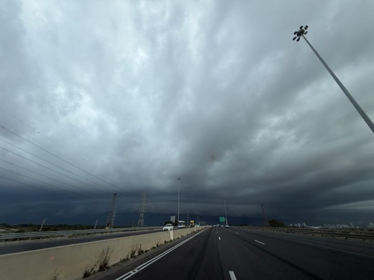 מזג אוויר חורפי