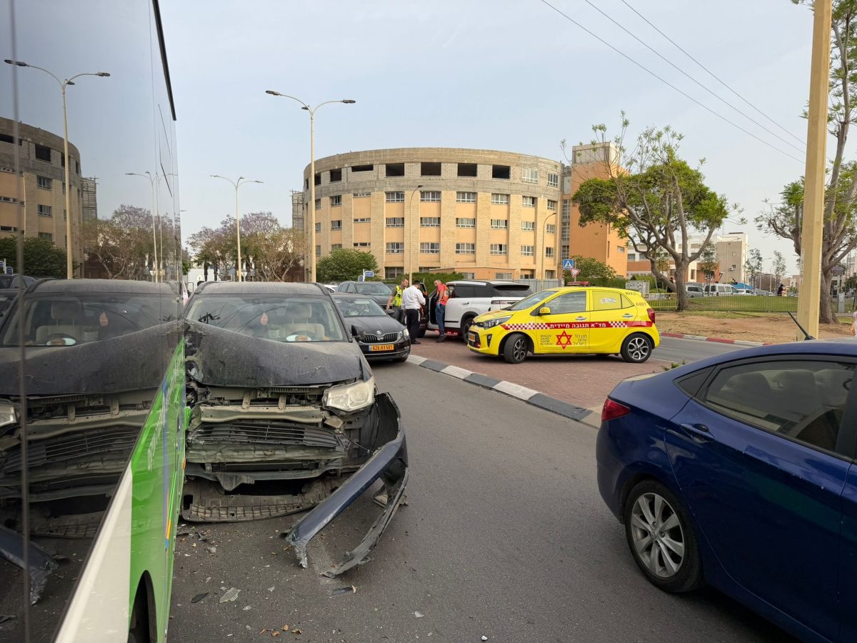 צילום: מד״א הצלה דרום