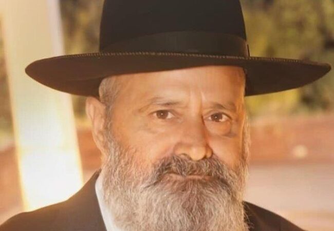 רבי מימון אזולאי זצ''ל ר''י משיבי חיים אשדוד(1)