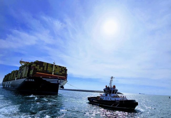 נמל אשדוד. צילום: מיכאל שאייביץ