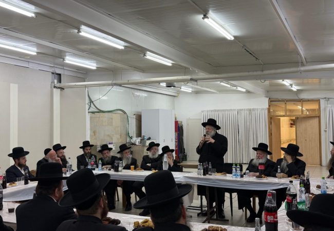 רגעי המינוי של דרנגר הערב בירושלים