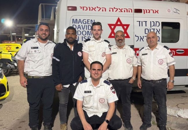 ניצחון סוחף. חברי הועד החדש