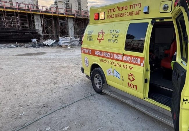 צילום: דוברות הצלה