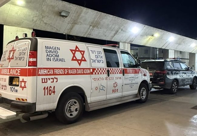 תמונת ארכיון. צילום: הצלה דרום