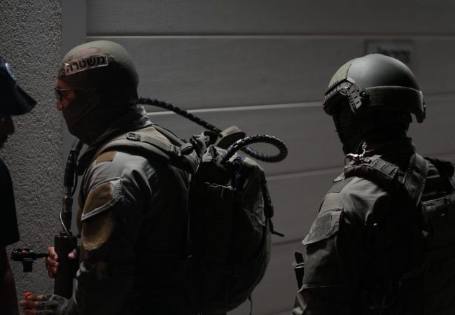 צילום: דוברות המשטרה