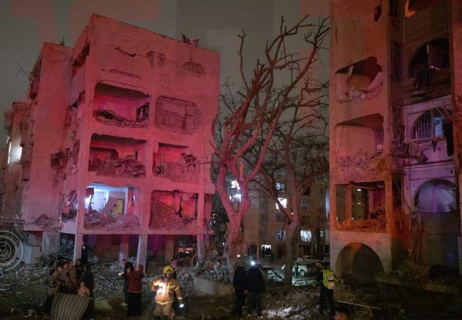 הפגיעה בערד