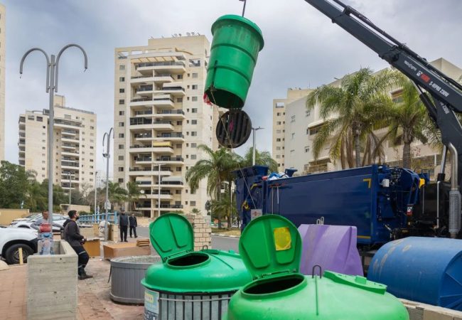 קרדיט צילום: לירון מולדובן