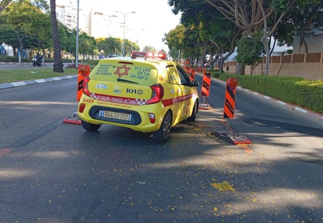 צילום: דוברות הצלה דרום