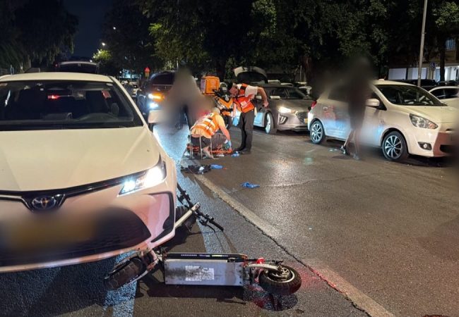 צילום: איחוד הצלה