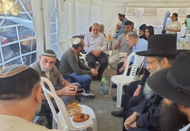 וינגרטן בניחום האבלים