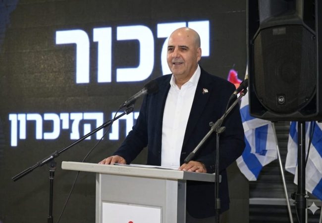 שלומי בן עזרי, יו״ר יד לבנים אשדוד