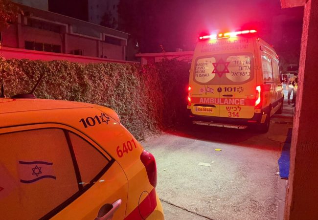 צילום: מד״א הצלה דרום