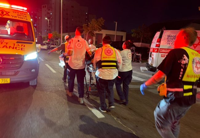 צילום: מד״א הצלה דרום