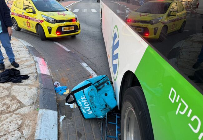 צילום: שמחה חסיד - מד״א הצלה דרום