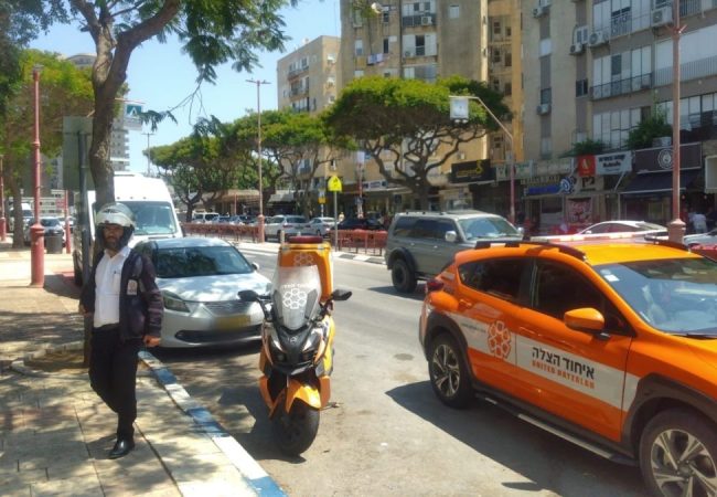 צילום: איחוד הצלה