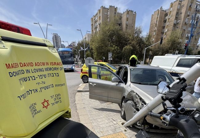 צילום: מד״א