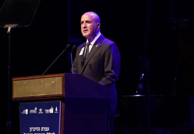 ד״ר יחיאל לסרי. צילום: לירון מולדובן