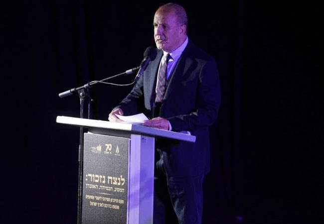 ראש העיר ד״ר יחיאל לסרי. צילום: מיקי אדרי