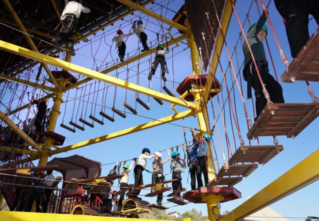 ילדי אשדוד בפעילות תרבות תורנית של מאוגדים