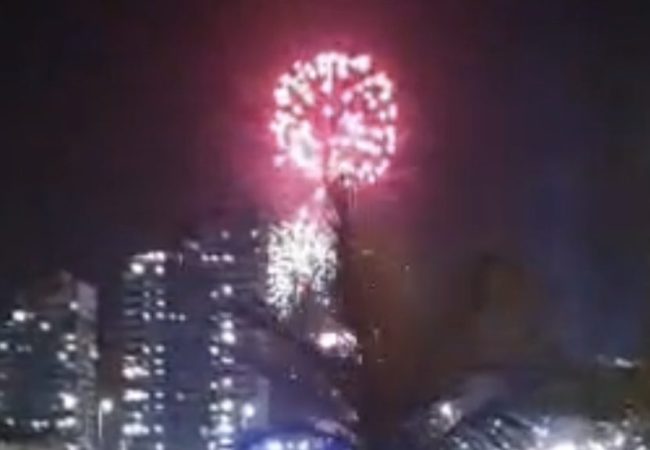 הזיקוקים באשדוד