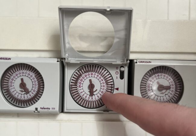 אילוסטרציה. שעון שבת. צילום: חרדים אשדוד