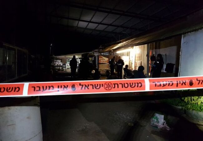 תמונת ארכיון. קרדיט: דוברות המשטרה