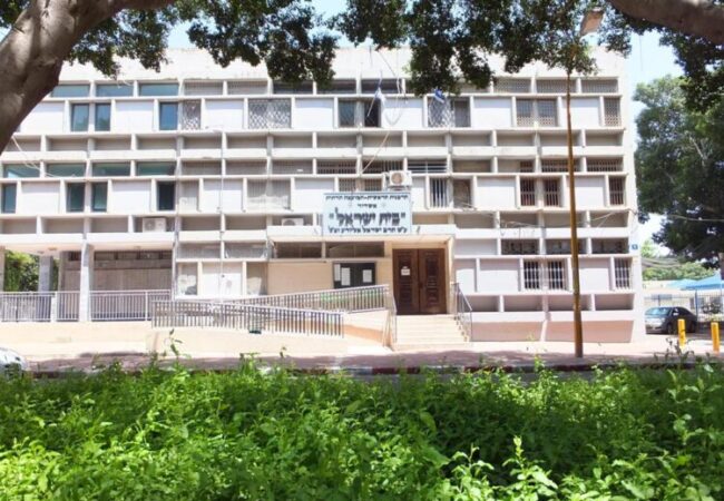 המועצה הדתית באשדוד