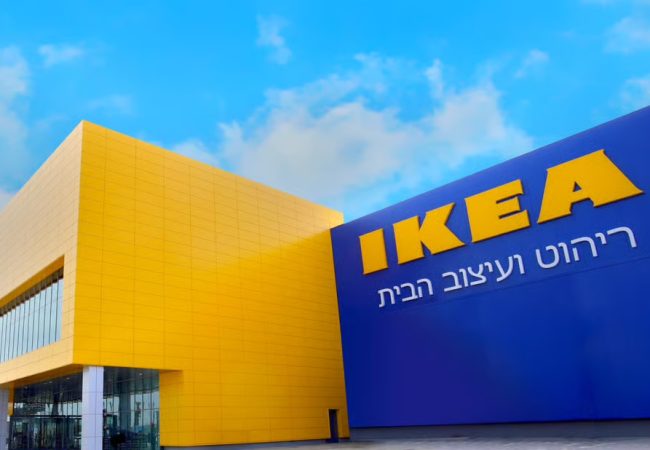 סניף איקאה. צילום: יח״צ איקאה