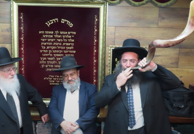 קרדיט: המועצה הדתית אשדוד