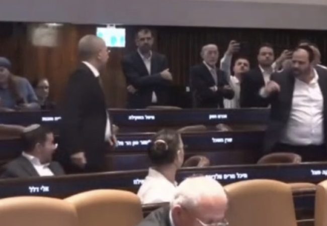 ח״כ ינון אזולאי נגד ח״כ דן אילוז