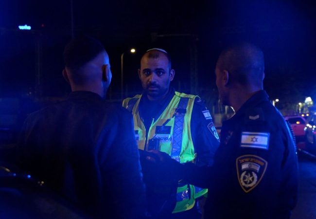 קרדיט: דוברות המשטרה