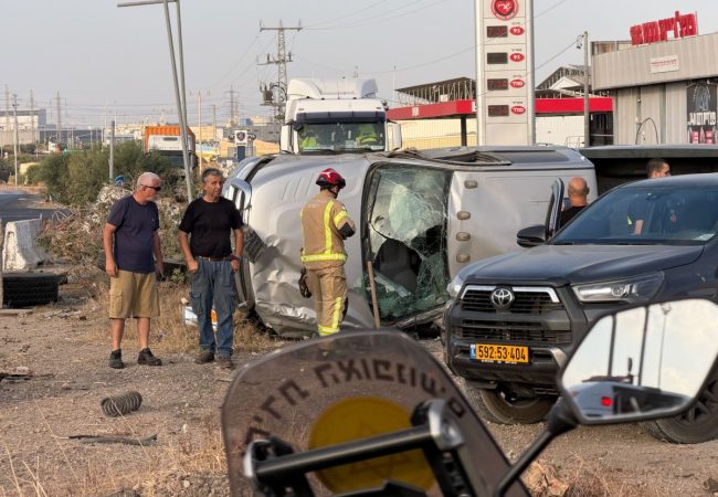 צילום: מד"א הצלה דרום
