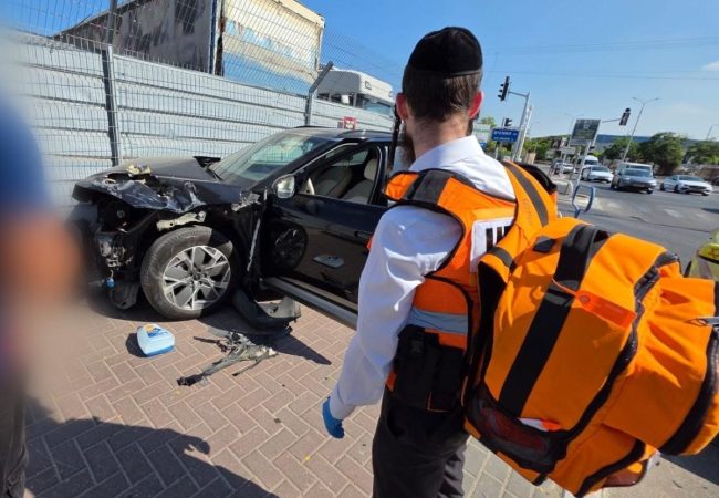 צילום: איחוד הצלה