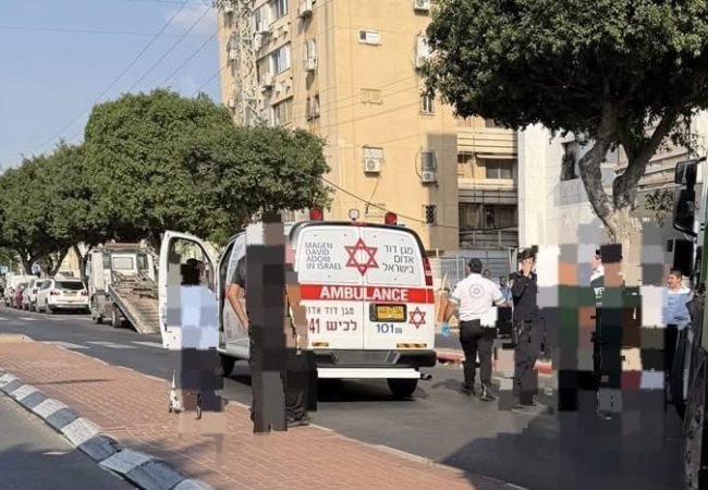 צילום: כונני תגובה מיידית