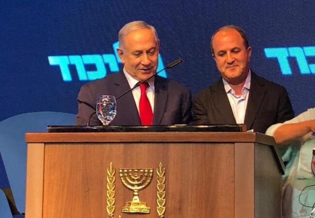 לסרי ונתניהו