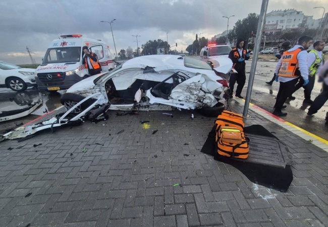 מהזירה צילום איחוד הצלה