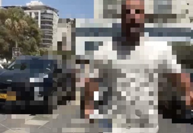 החשוד במעשה