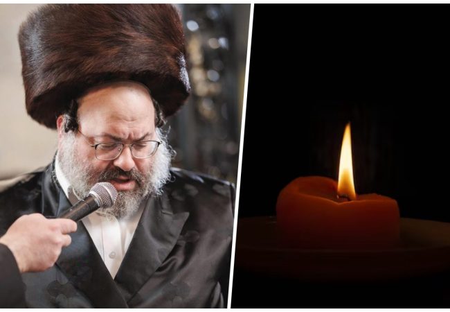 הרב אליהו גרינוולד ז''ל