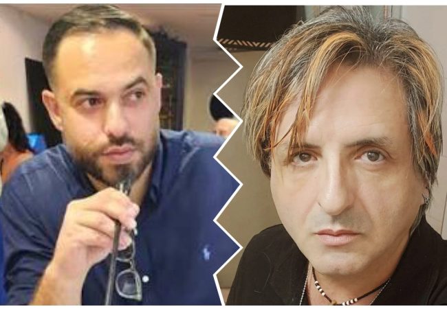 עמירם בן זקן והפעיל שמואל דואק