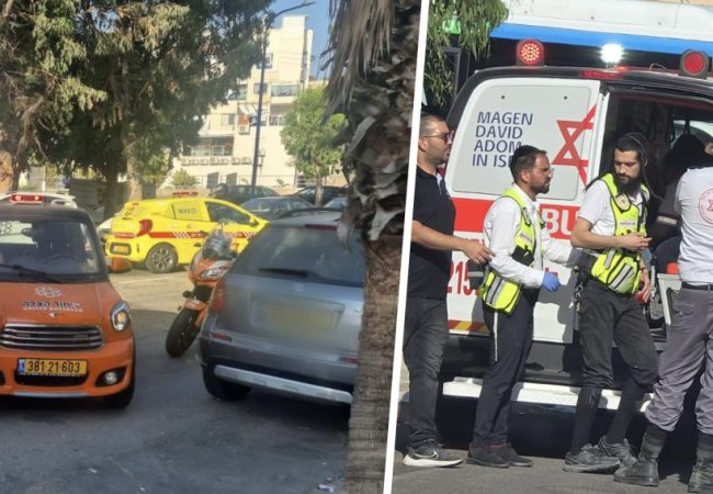 צילום: מד״א הצלה דרום, איחוד הצלה