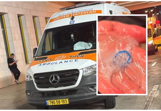 צילום: איחוד הצלה