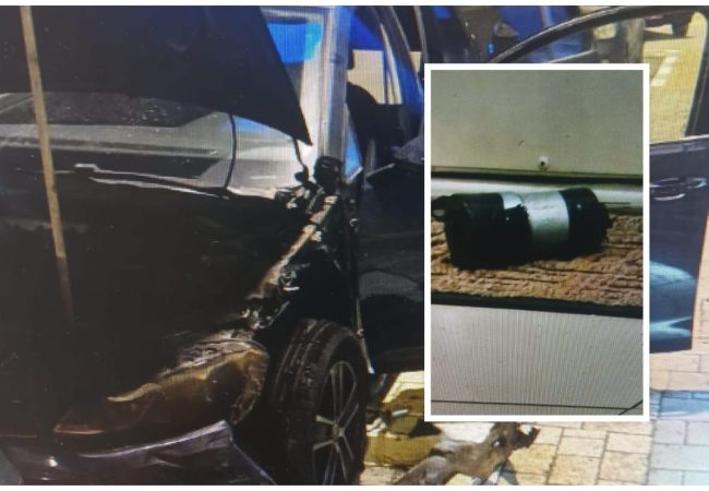 צילום: דוברות המשטרה