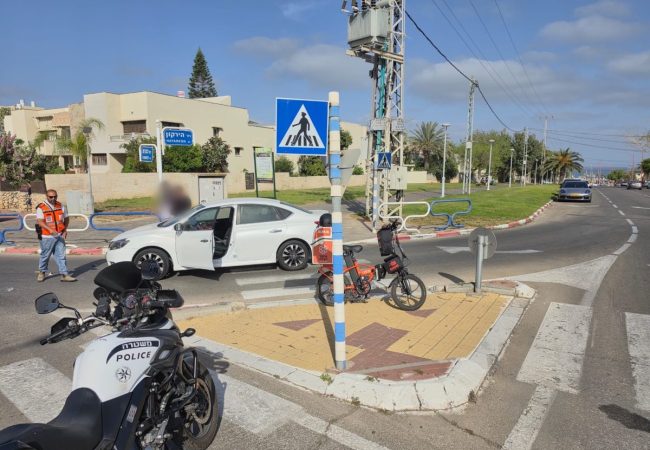 מהזירה. צילום: איחוד הצלה