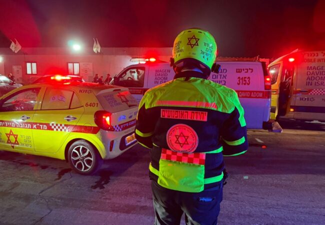 מהזירה בנמל אשדוד