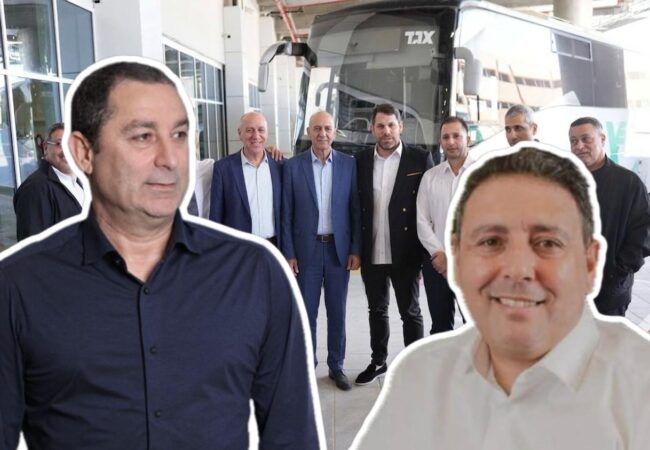 צחי אבו וג׳קי בן זקן