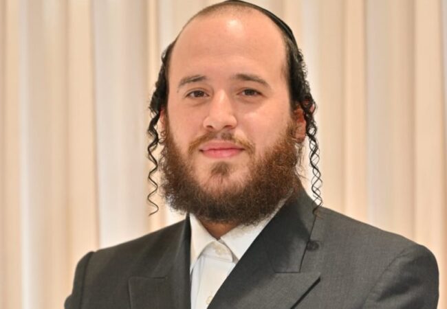 חבר מועצת העיר אשדוד שמואל שוק