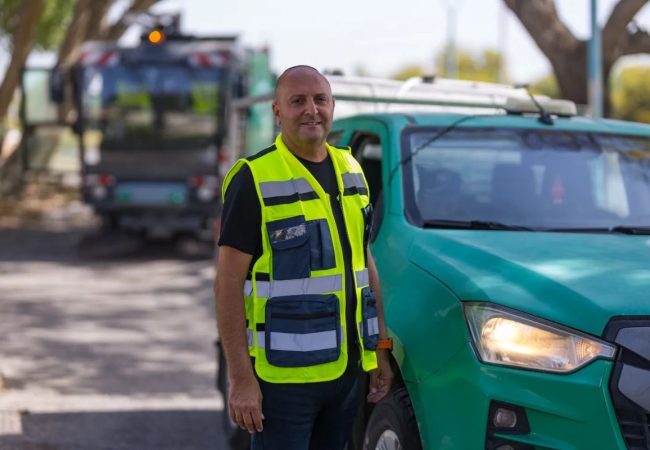 יוני וקנין. קרדיט צילום: לירון מולדובן
