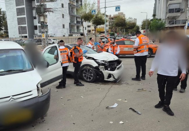 צילום: דוברות איחוד הצלה.