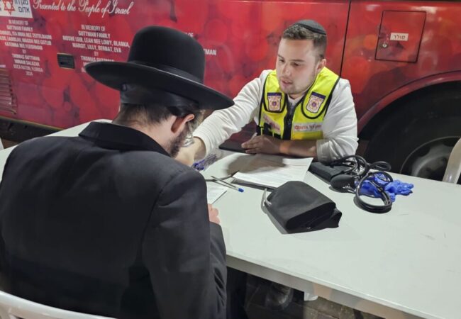 צילום: מד״א הצלה דרום