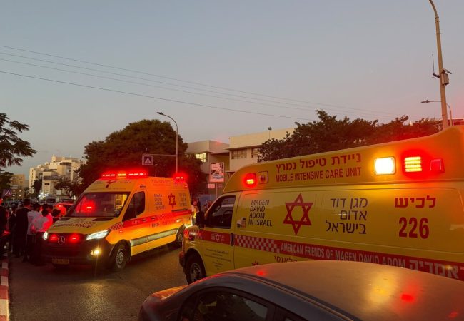 צילום: הצלה דרום